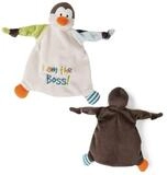 Nici Schmusetuch NICI Schmusetuch Pinguin I am the Boss