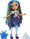 Rainbow High Anziehpuppe Rainbow Shimmers with Slime Fashion Doll, Skyler (blue)