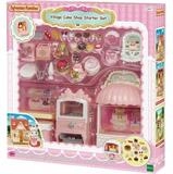 Sylvanian Families Spielwelt Sylvanian Families La caja de pasteles Chefkonditor