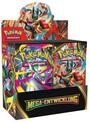 POKEMON JUEGO DE CARTAS Sammelkarte Pokemon Mega Entwicklungen ME01 36 Booster