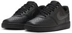 Sneaker NIKE SPORTSWEAR "Nike Court Vision Low", Damen, Gr. 41, schwarz (schwarz,