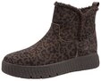 Tamaris WIDE FIT Stiefelette Removable Sock