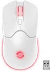 Speedlink VELOX Wiederaufladbar, RGB- beleuchtete, kabellose Gaming-Maus (mit 5