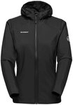 Mammut Funktionsjacke Rime Light IN Hybrid Hooded Jacket Women