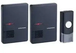 Grundig T&uuml;rklingel-Set Grundig FunkT&uuml;rglocke schwarz