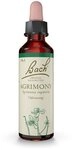Bach Original Agrimony f&uuml;r emotionale Balance und pers&ouml;nliches Wohlbefinden...