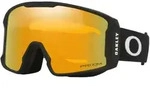Oakley Skibrille schwarz