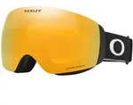 Oakley Skibrille Flight Deck M, (2-St), mit praktischer...