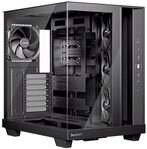 be quiet! PC-Geh&auml;use LIGHT BASE 500 Black