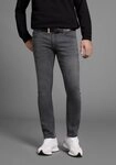 Bruno Banani Slim-fit-Jeans Grady schmale Beinweite, niedrige Leibh&ouml;he,...