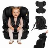 lionelo Autokindersitz LEVI FIX I-SIZE, ab: ab 15 Montaen, bis: Bis ca. 12 Jahre (150