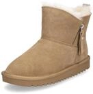 Ara Ara Damen Boot Alaska cognac Ankleboots
