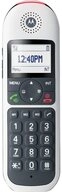 Motorola Motorola Big Keys Cordless Phone Grau Schnurloses DECT-Telefon
