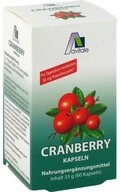 Avitale GmbH CRANBERRY KAPSELN 400 mg Kapseln, 60 St.