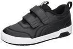 PUMA Puma Kinder Sneaker Multiflex 2 SL V PS 312152 Sneaker schwarz 32,5 EU