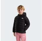 The North Face Steppjacke KID REVERSIBLE PERRITO HOODED JACKET sportlicher Stil,