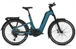 Kalkhoff E-Bike Entice 7+ Advance Wave Trekkingbike duskblue 4527,5 cm