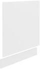 VCM Unterschrank Esilo K&uuml;chenschrank B. 60 x T. 2 x H. 10 cm Blende f&uuml;r