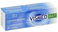 TRB Chemedica AG Augenpflege-Set VISMED MULTI Augentropfen 10ml