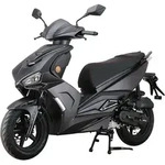 GT UNION Motorroller Striker 25, 49,5 ccm, 25 km/h, Euro 5, Luftgek&uuml;hlter Motor