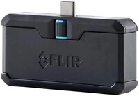 Flir W&auml;rmebildkamera FLIR One Pro iOS USB-C W&auml;rmebildkamera 8.7 Hz MSX&reg;, One Pro