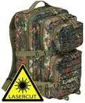 Brandit Freizeittasche Us Cooper Lasercut Large Backpack