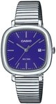 CASIO TIMELESS COLLECTION Quarzuhr LTP-B166D-2AVEF, Armbanduhr, Damenuhr, Herrenuhr,