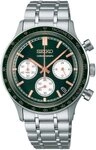 Seiko Chronograph SSB481P1, Quarzuhr, Armbanduhr, Herrenuhr, Edelstahlarmband,