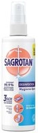 SAGROTAN Hygiene-Pumpspray 250 ml Oberfl&auml;chen-Desinfektionsmittel (1-St....