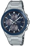 CASIO EDIFICE Solaruhr EFS-S650D-2AEF, Armbanduhr, Herrenuhr, Edelstahlarmband,