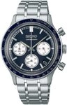 Seiko Chronograph SSB477P1, Quarzuhr, Armbanduhr, Herrenuhr, Edelstahlarmband,