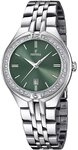 Festina Quarzuhr Festina F16867/7 Damenuhr Mademoiselle 33mm 5ATM Festina...