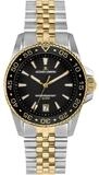 Jacques Lemans Taucheruhr 1-2205N, Herrenuhr f&uuml;r Taucher Liverpool Diver...