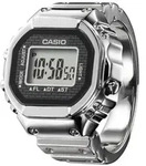 CASIO Smart Ring Casio G-Shock unisex Ring-Uhr CRW-001-1ER Digital