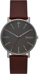 SKAGEN Quarzuhr Skagen Herren-Uhren Analog Quarz
