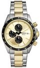 Fossil Quarzuhr AUTOCROSS FS6126, Armbanduhr, Herrenuhr, Edelstahlarmband, analog,