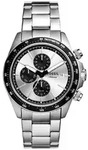 Fossil Quarzuhr AUTOCROSS FS6124, Armbanduhr, Herrenuhr, Edelstahlarmband, analog,