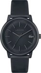 Lacoste Quarzuhr LACOSTE.12.12 MOVE 2011242, Armbanduhr, Herrenuhr, Mineralglas,