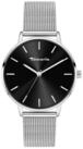 Tamaris Quarzuhr The Modern Classic Edelstahl
