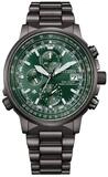Citizen Solaruhr AT8304-57W, Eco-Drive Promaster Sky Funk Herrenuhr...