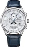 Citizen Quarzuhr Citizen BY1030-09A Herrenuhr Eco-Drive 4-Zonen Funkuhr...