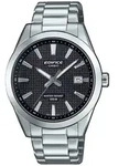 CASIO EDIFICE Quarzuhr EFV-160D-1AVEF, Armbanduhr, Herrenuhr, Edelstahlarmband,