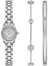 MICHAEL KORS Quarzuhr LEXINGTON MK4948SET, (Set, 3-tlg., mit Armband und...