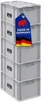 PROREGAL&reg; Stapelbox SuperSparSet Eurobox NextGen Portable, Verschiedene