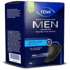 TENA Inkontinenz-Einlage TENA MEN Active Fit Level 0 Inkontinenz Einlagen,...