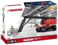 COBI Machines Manitou 280TJ 1683 Konstruktions-Spielset