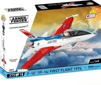 COBI Armed Forces F-16 First Flight Edition 5892 Konstruktions-Spielset