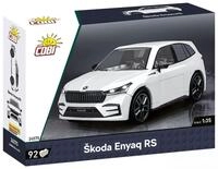 COBI Skoda Enyaq RS 24575 Konstruktions-Spielset