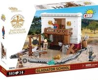 COBI Imperium Romanum Gladiator Schoo 20070 Konstruktions-Spielset