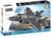 COBI Armed Forces F-35 B Stovl Lightning II 5895 Konstruktions-Spielset